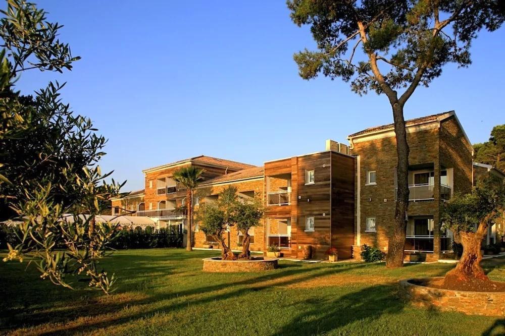 Hôtel La Lagune Lucciana (Corsica) Exterior foto