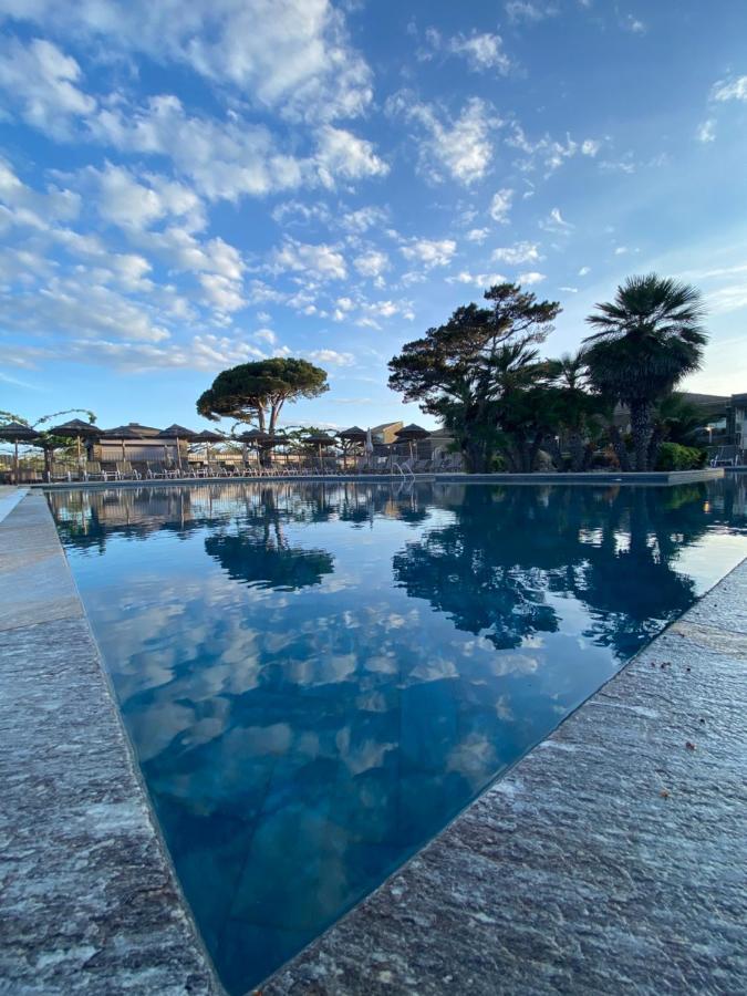 Hôtel La Lagune Lucciana (Corsica) Exterior foto
