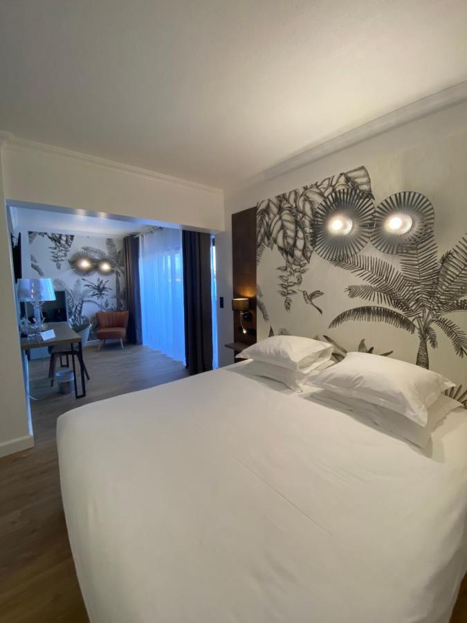 Hôtel La Lagune Lucciana (Corsica) Quarto foto