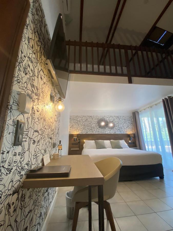 Hôtel La Lagune Lucciana (Corsica) Quarto foto