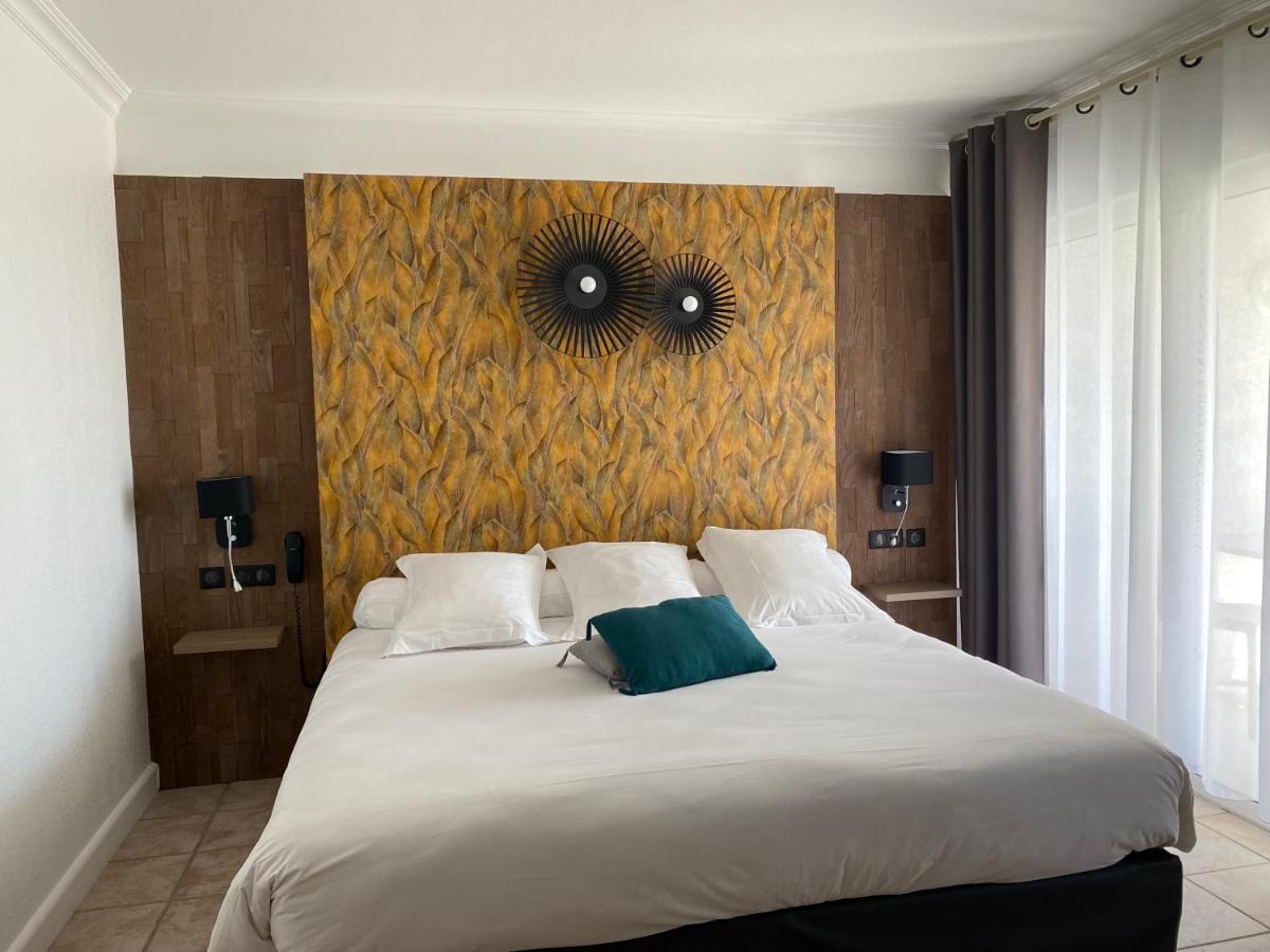 Hôtel La Lagune Lucciana (Corsica) Quarto foto