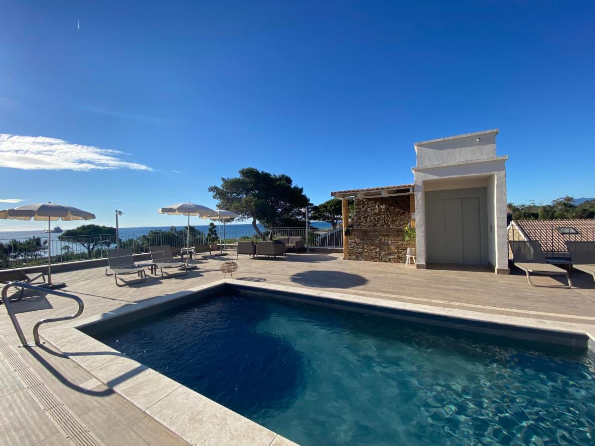Hôtel La Lagune Lucciana (Corsica) Exterior foto