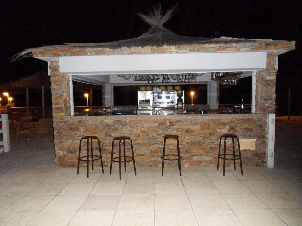 Hôtel La Lagune Lucciana (Corsica) Exterior foto