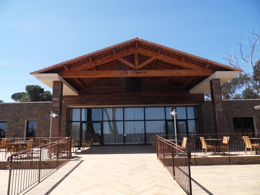 Hôtel La Lagune Lucciana (Corsica) Exterior foto