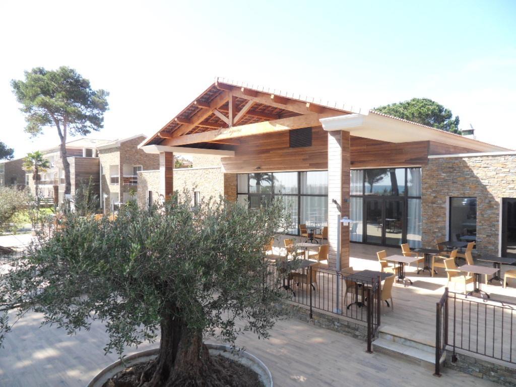 Hôtel La Lagune Lucciana (Corsica) Exterior foto