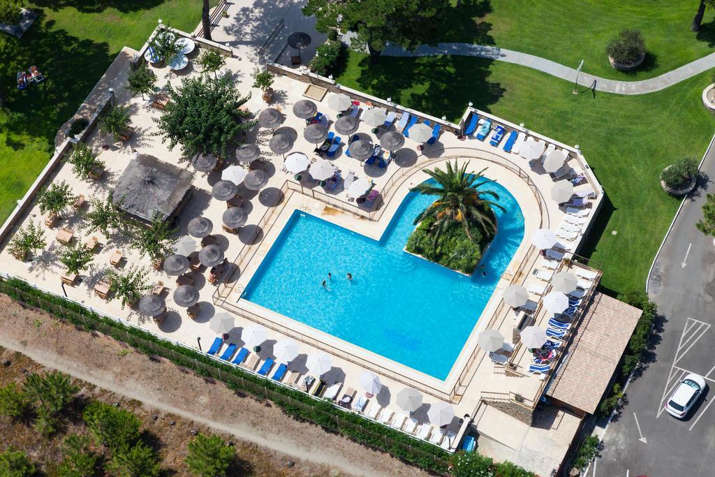 Hôtel La Lagune Lucciana (Corsica) Exterior foto