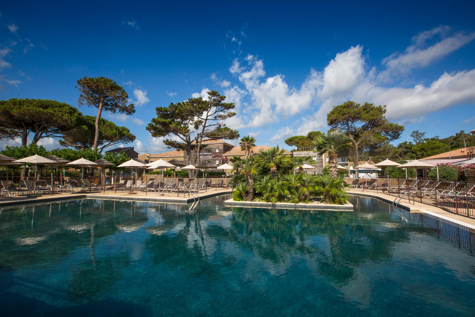 Hôtel La Lagune Lucciana (Corsica) Exterior foto