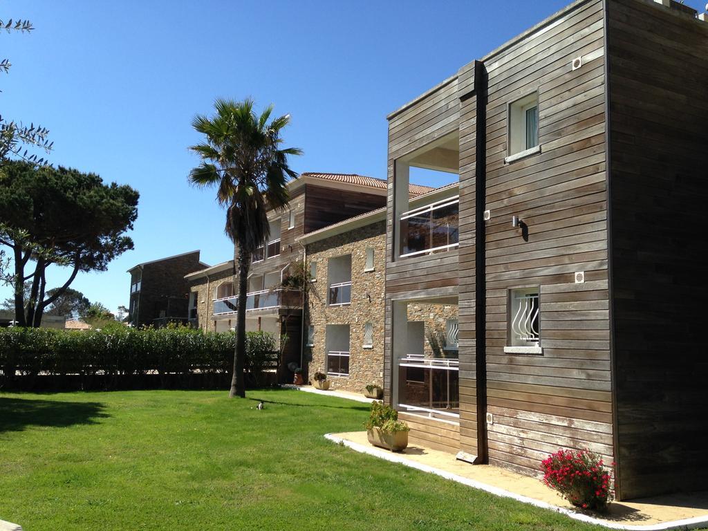 Hôtel La Lagune Lucciana (Corsica) Exterior foto