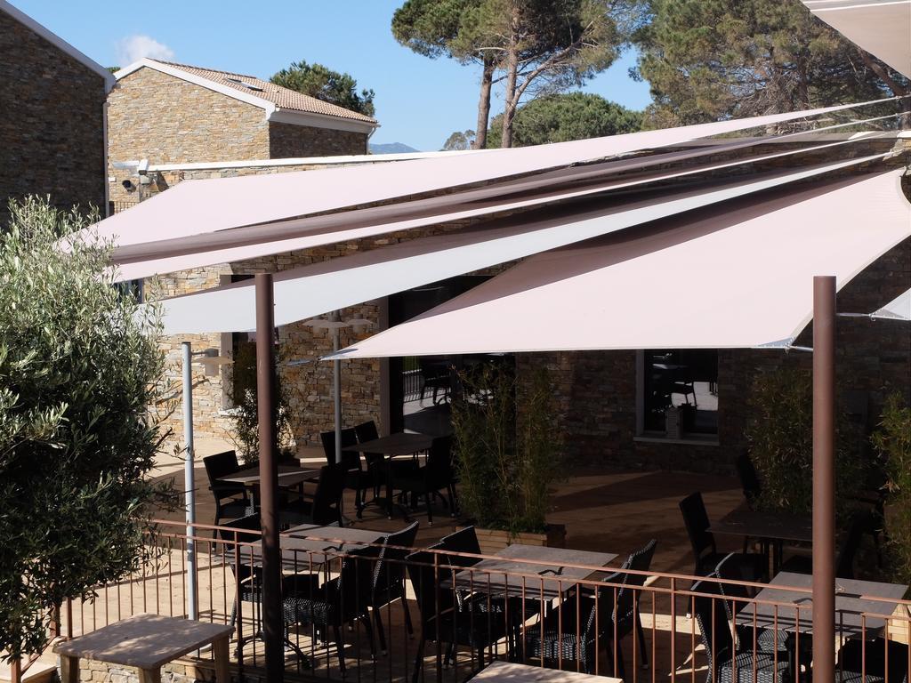 Hôtel La Lagune Lucciana (Corsica) Exterior foto