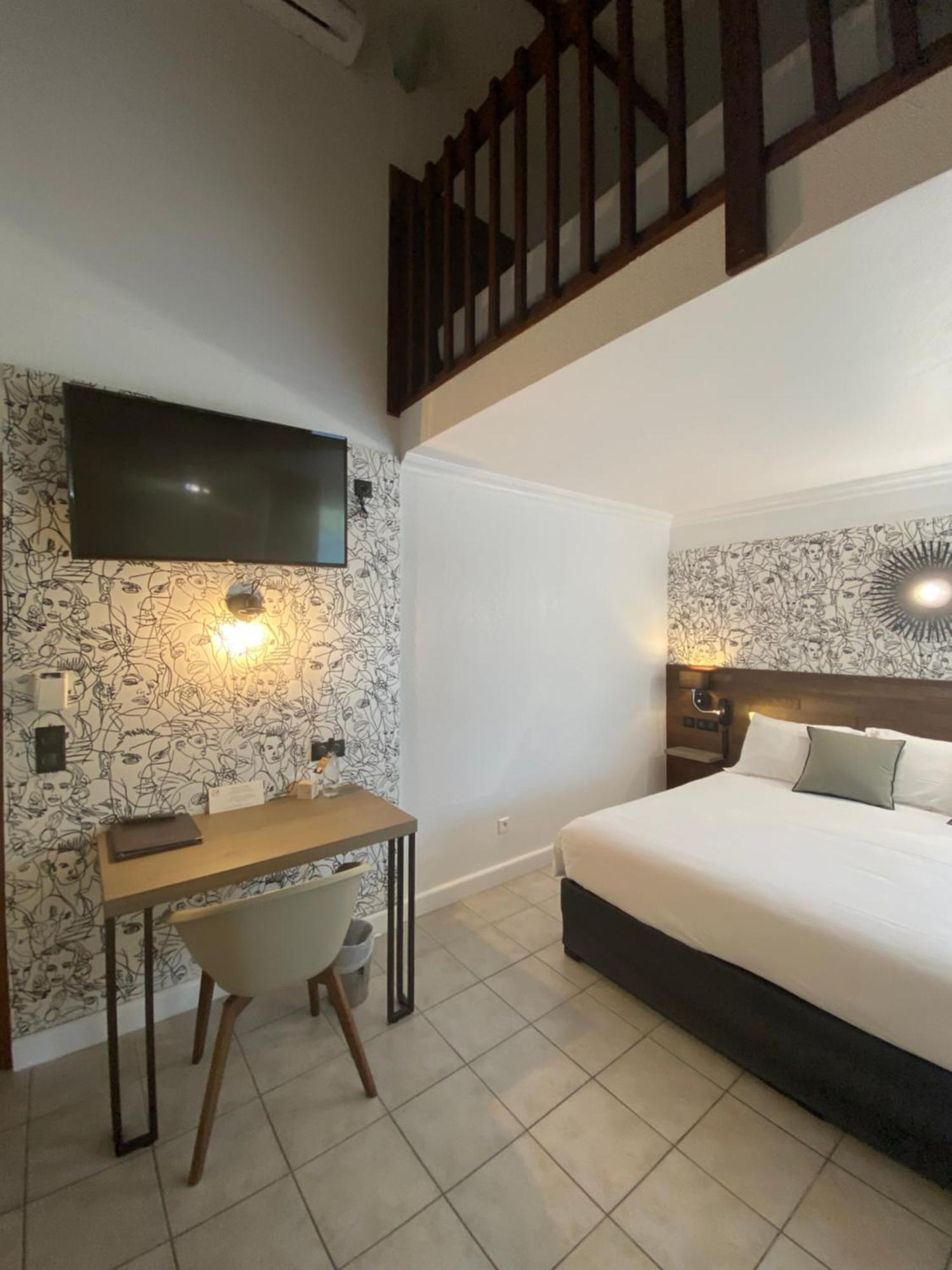 Hôtel La Lagune Lucciana (Corsica) Quarto foto