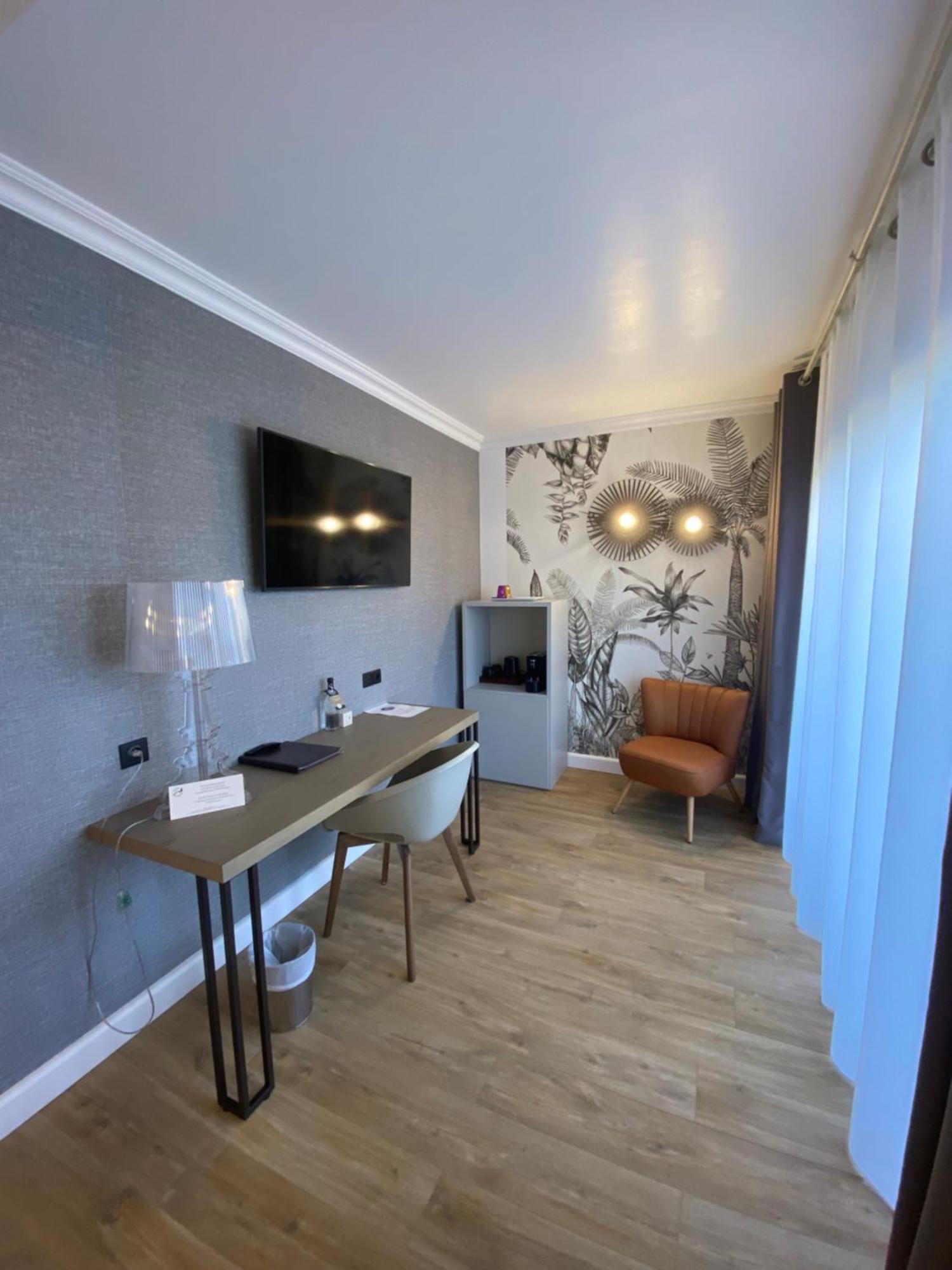 Hôtel La Lagune Lucciana (Corsica) Quarto foto