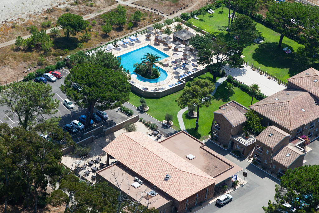 Hôtel La Lagune Lucciana (Corsica) Exterior foto